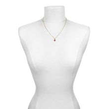 Load image into Gallery viewer, Ruby Gemstone Necklace

