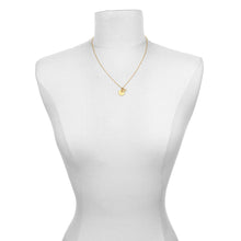 Load image into Gallery viewer, I am Intuitive, Third Eye Chakra Necklace
