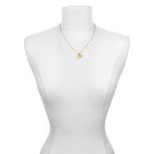 Load image into Gallery viewer, I am Creative, Sacral Chakra Necklace
