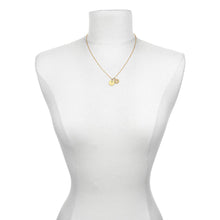 Load image into Gallery viewer, I am Loved, Heart Chakra Necklace
