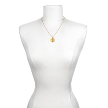Load image into Gallery viewer, Global Peace Pendant Necklace
