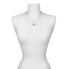 Load image into Gallery viewer, Led by the Moon Silver Necklace
