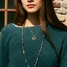 Load image into Gallery viewer, Leo Zodiac Necklace
