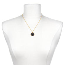 Load image into Gallery viewer, Aquarius Zodiac Necklace
