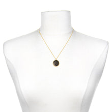 Load image into Gallery viewer, Gemini Zodiac Necklace
