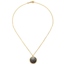 Load image into Gallery viewer, Capricorn Zodiac Necklace
